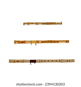 daegeum. daegeum is a large bamboo flute from Korea. The daegeum has a membrane that produces a deep or melancholic sound. Daegeum was played in court music and folk music, solo or orchestral.