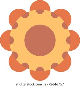Daf New Creative Icon Design Vector