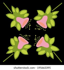 Daffodil, flower  icon