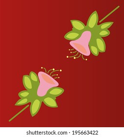 Daffodil, flower  icon