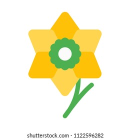 daffodil flower petals