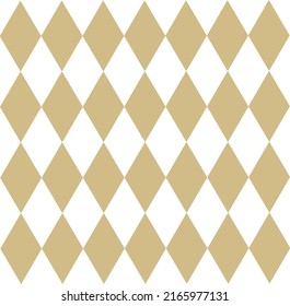 dagger pattern vector background brown pattern for plaid fabric decoration