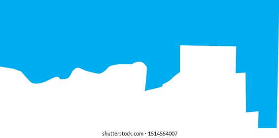 daggett county map in utah state