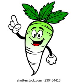 Daikon Talking