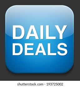 daily deals button