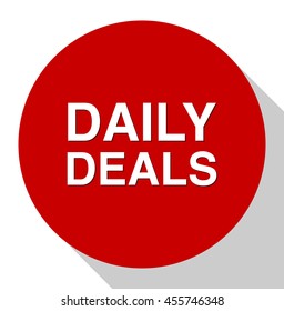 daily deals button