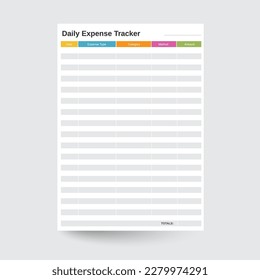 Daily Expense Tracker,Expense Planner,Financial Planner,Financial Tracker,Budget Tracker,Budget Planner,Expense Log,Expense Dairy,Expense Planning,Expense Spreadsheet,Expense Sheet