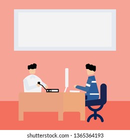 daily job activity