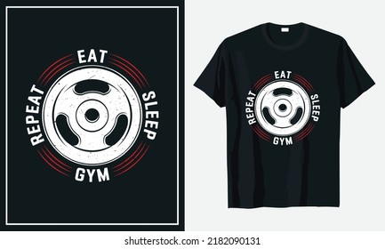Daily Life gym Fitness tshirt