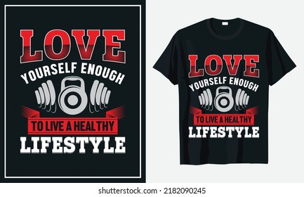 Daily Life gym Fitness tshirt