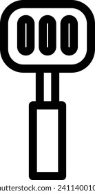 Daily necessities single item icon spatula
