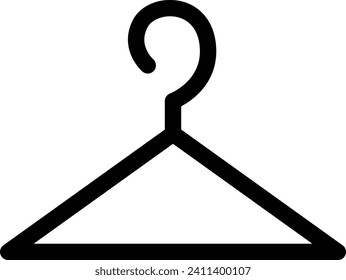 Daily necessities single item icon hanger