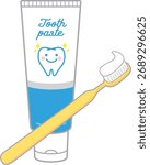 Daily Necessities
Toothpaste_Toothbrush and Toothpaste