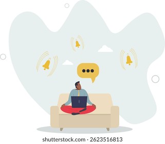 Daily notifications and focus mode to avoid distraction apps .Loud alarms for appointments, news and agenda receiving . character life .