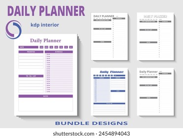 daily planner Bundle Design | Daily Schedule Glucose Note Book For Agenda | Planning Note Book - Schedule Diary,120 Page + ...daily planner, ...Paperback 8.5 Inch x 11 inches.
