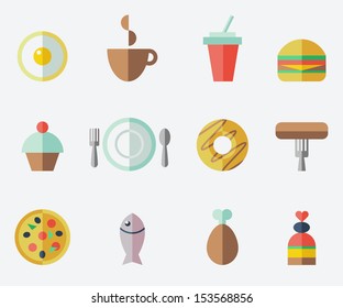 Daily products set