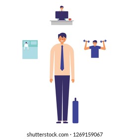 daily routine design