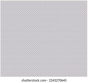 Dainty Circles Seamless Pattern Design