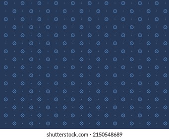 Dainty little flower seamless pattern in Vector ideal for shirt or dress pattern