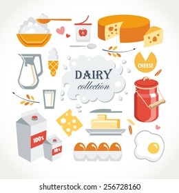 dairy collection