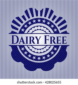 Fondo de Dairy Free Denim