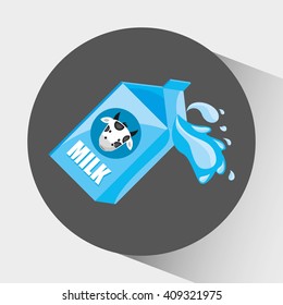 dairy product design 