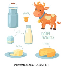 Dairy Products