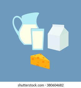 dairy products