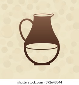dairy products design 