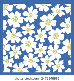 daist pattern for apparel print