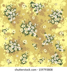 daisy background