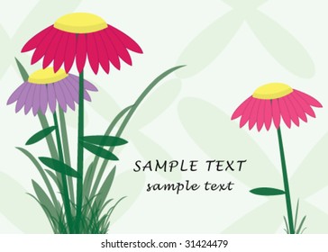 Daisy card