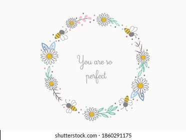 daisy flower bee flower butterfly butterflies and daisies positive quote flower design margarita 
mariposa
stationery,mug,t shirt,phone case fashion slogan  style spring summer sticker and etc fashion