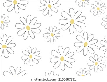 daisy flower daisies positive quote flower design margarita mariposa stationery,mug,t shirt,phone case fashion slogan style spring summer sticker and etc 