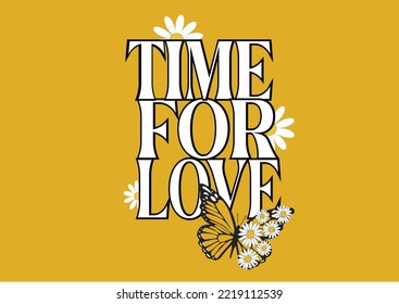 daisy flower hand drawn vector 