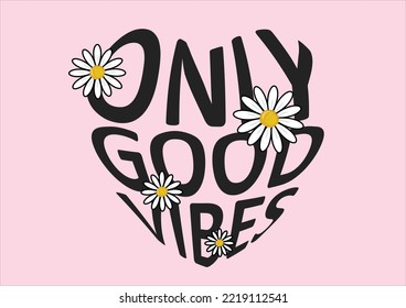 daisy flower hand drawn vector 