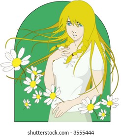 Daisy girl