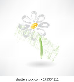Daisy grunge icon