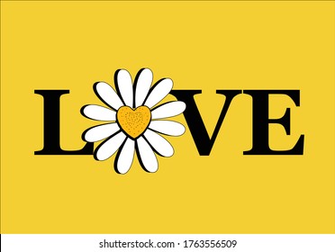 daisy hand drawn vector design hand drawn  flower vector design t shirt stationary fashion design pattern coral motivational inspirational optimist 
