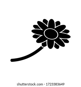 daisy icon or logo isolated sign symbol vector illustration - high quality black style vector icons
