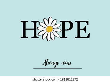 daisy lettering positive quote flower design margarita 
mariposa
stationery,mug,t shirt,phone case fashion slogan  style spring summer sticker fashion design