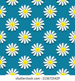 daisy pattern hand drawn design ditsy flower design springy vector fabric towel pattern summer print ditsy flower stationery,towel,linens,sationery repeat pattern