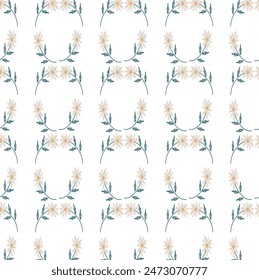 Diseño original y dibujo digital. Se puede utilizar en diseños de Web, Fondo de pantalla, cerámica y tela.