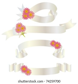 daisy ribbon