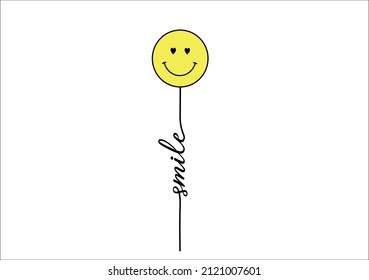 daisy smile flower yellow smile  Melting Smile Streetwear Design Black and Yellow Color Commercial Use Urban style City graffiti smiling face. Various types of faces with drip, splash, acid emoji