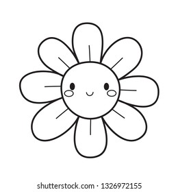 
daisy smiles contour