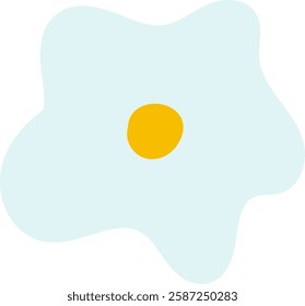 Daisy Spring Flower Head Vector Illustration