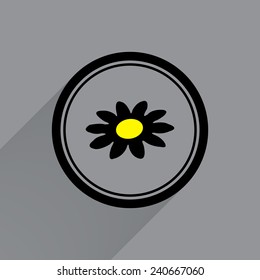 daisy , vector, EPS 10