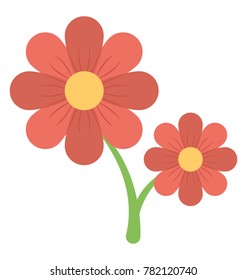 
Daisy Vector Icon
