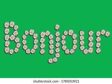 daisy vector illustration design drawn colorfull daisy flower design hand drawn daisies positive quote flower  margarita 
mariposa
stationery,mug,t shirt,phone case positive slogan